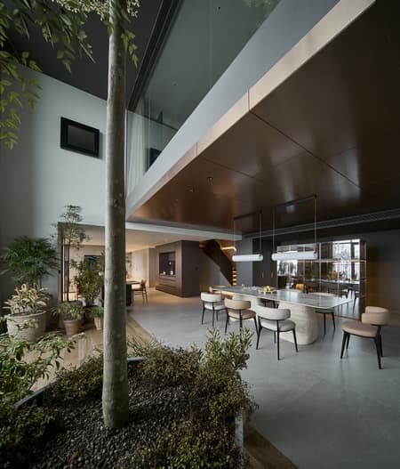 Khai Son Duo Penthouse